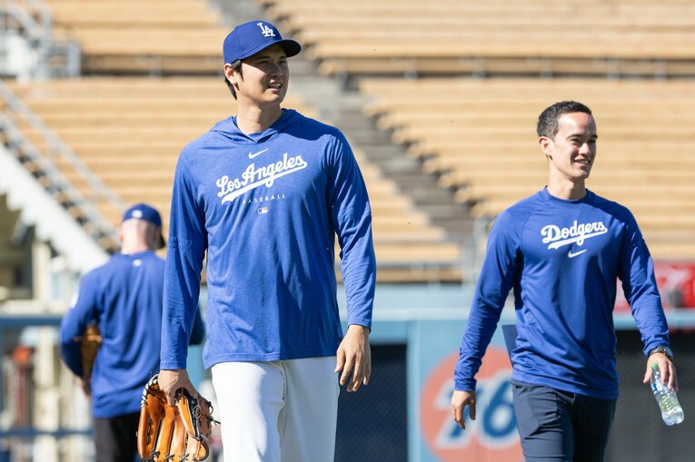 「メジャー球団」得票数1位は大谷翔平　©Nanae Suzuki