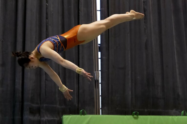 宮川紗江　©︎Takuya Sugiyama