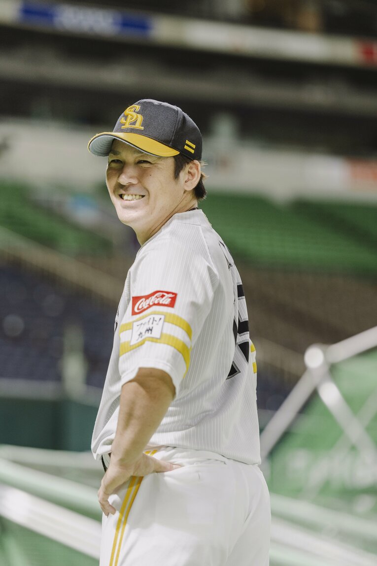 甲斐拓也（2024年）©︎Nanae Suzuki