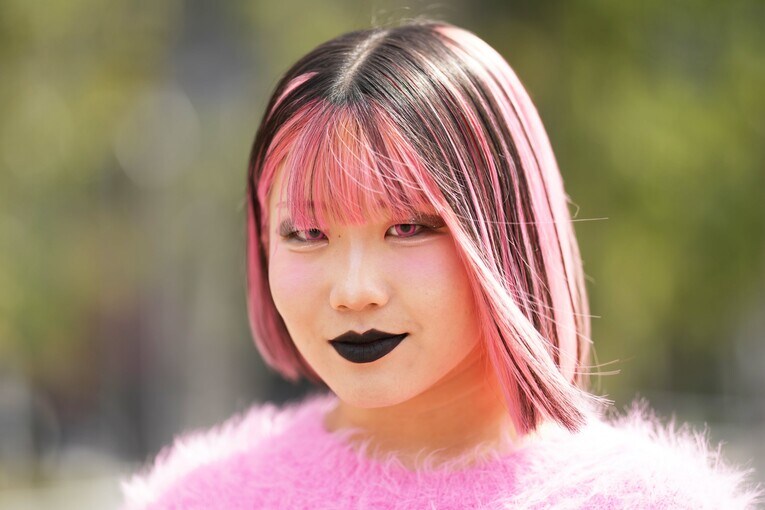 人気プロレスラー・吏南の撮りおろしフォト（12枚目／全19枚） ©Essei Hara