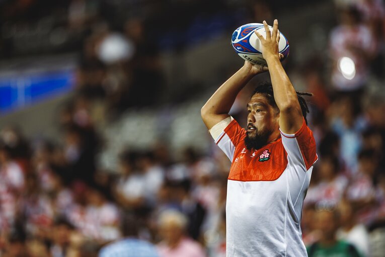 2023年ラグビーW杯　©︎Kiichi Matsumoto