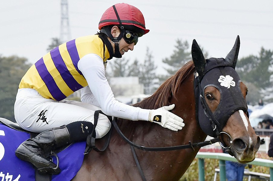 高松宮記念とドバイでの3GI。佐々木主浩の眼も運も世界クラスだ!<Number Web> photograph by Kyodo News