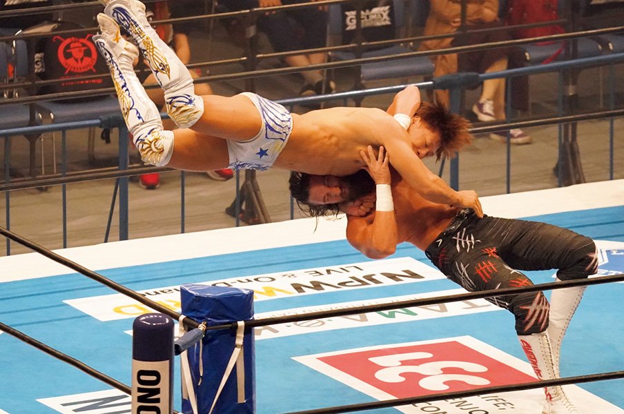 “秋の祭典”G1クライマックス、コロナ禍での消耗戦を制すのは?~オカダ、内藤の明暗はいかに~<Number Web> photograph by Getty Images