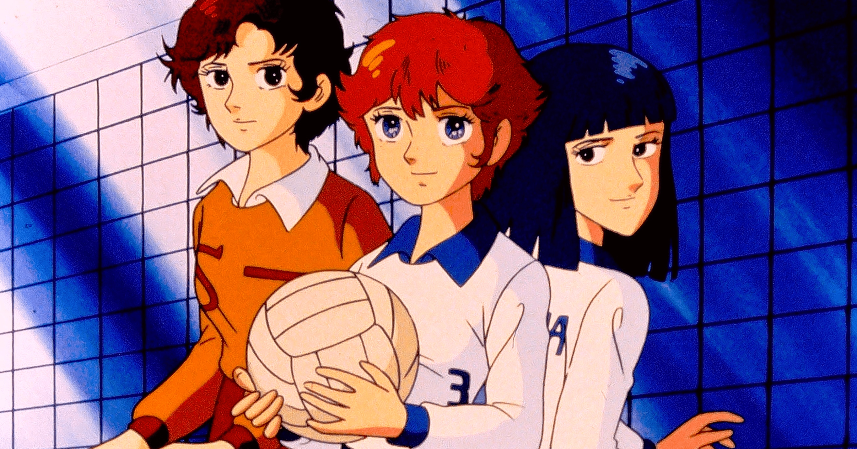 練習のシーンは…まさに地獄だったわ！」なぜ“昭和スポ根アニメ”は異国