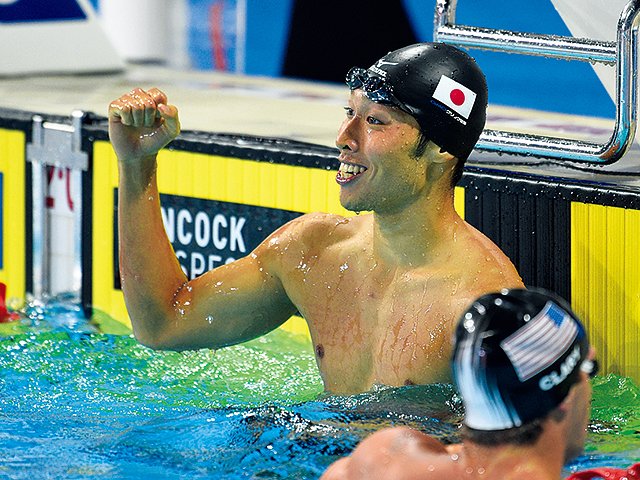 水泳 日本選手権 バッジ パンパシで“金”ラッシュ、日本競泳陣の収穫。～過去最多のメダル19個