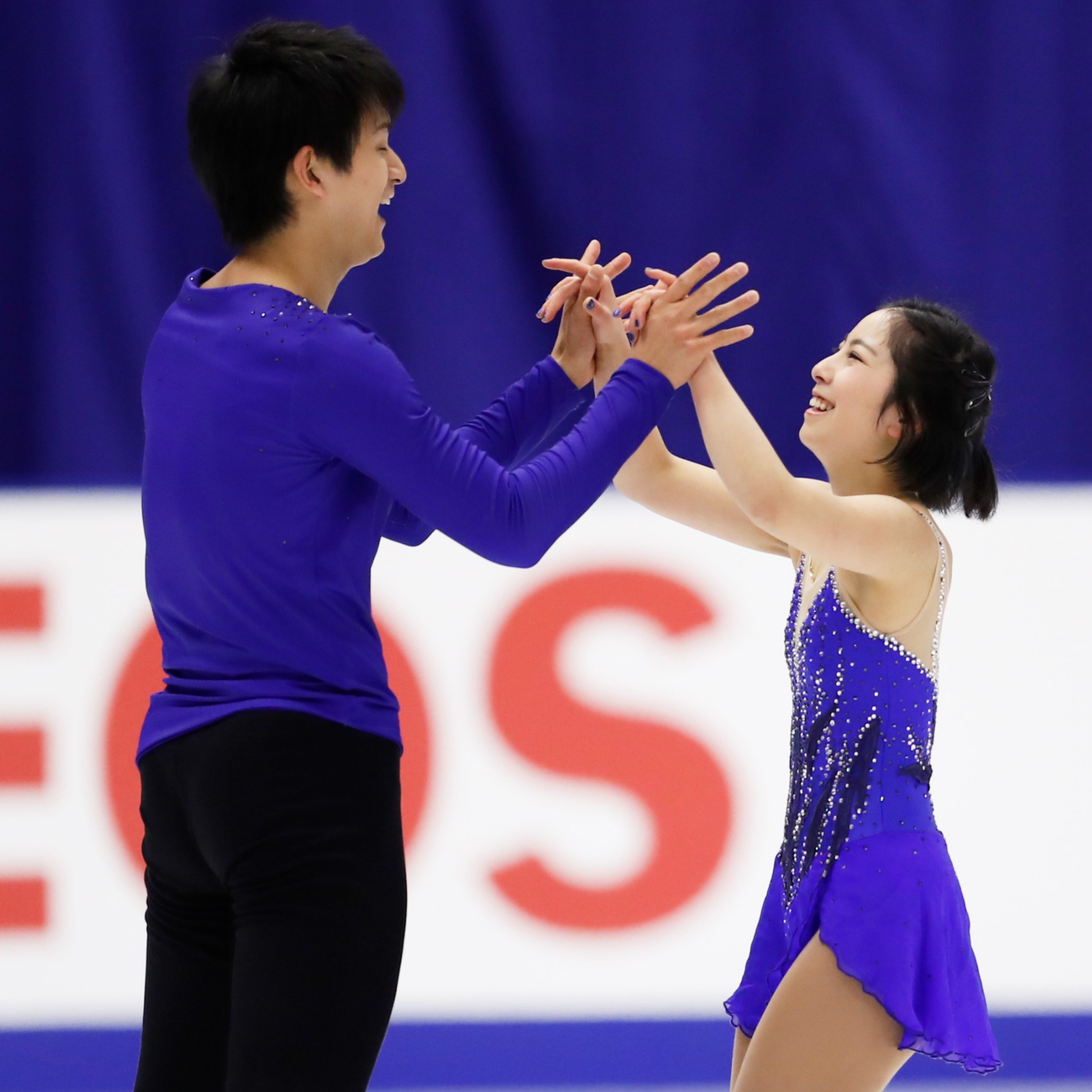 「笑わんといて！」落ち込む三浦璃来を“思わずツッコませた”木原龍一の優しさ…「しゃべりにくい」木原のイメージが変わった、ペア結成3カ月の転機