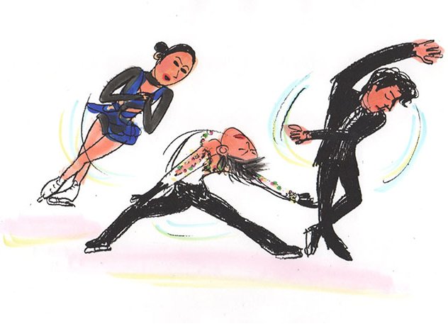 羽生結弦