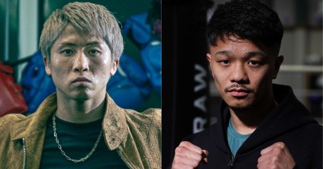 ボクサー志願　除籍 下町 俊貴 vs 平野 岬 | 日本Sバンタム級タイトルマッチ10回戦