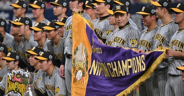 阪神タイガース日本一→連載終了のまさか…名物コラムを“辞めた”スポーツ紙著者の複雑な思いとは？「強い阪神を見られる。それなのに…」（3／3） -  プロ野球 - Number Web - ナンバー