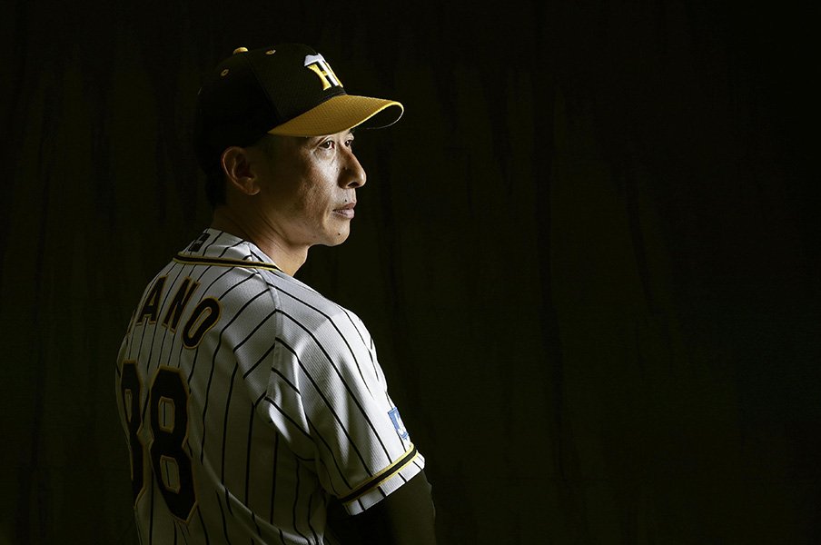 藪恵壹が占う、阪神の2019年。「守って優勝した歴史はない」<Number Web> photograph by Kyodo News