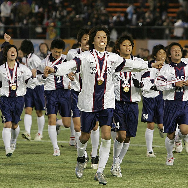 「乾には何も教えるな」2005年度選手権優勝、野洲《セクシーフットボール》の陰にいた知られざる“天才軍師”