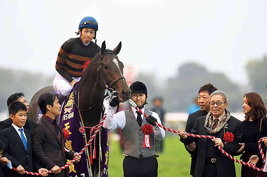 ルメールが「グランアレグリアの後継ぎ」と絶賛した馬も! 今年デビューのキタサンブラック産駒が活躍できる理由とは?<Number Web> photograph by Keiji Ishikawa