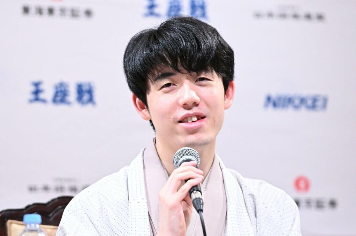 藤井 聡太 なん j