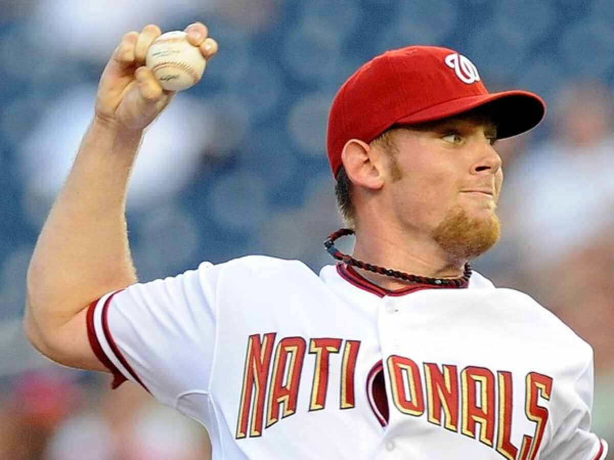 じん帯断裂のストラスバーグ トミー ジョン手術 は大丈夫か Mlb Number Web ナンバー