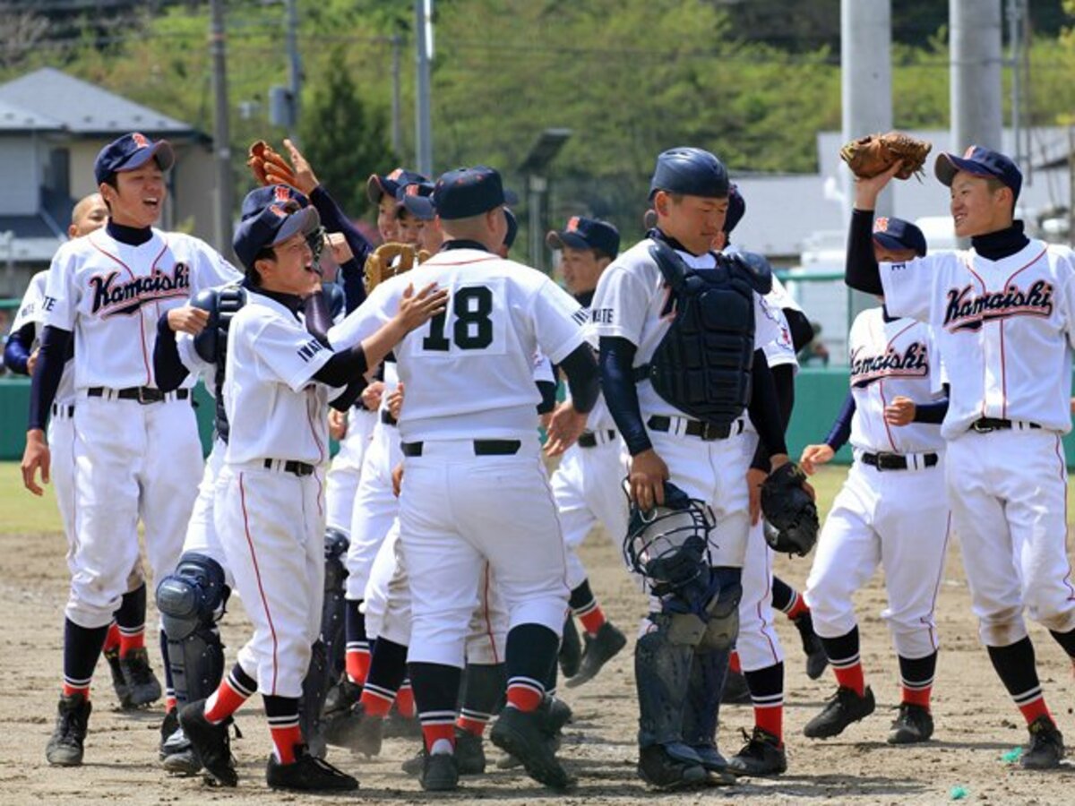 東北から甲子園を目指す球児たち 感謝 を胸に特別な夏が始まった 高校野球 Number Web ナンバー