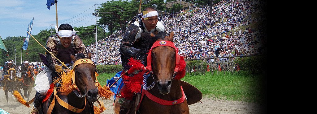 相馬野馬追を支える地元の馬事文化。4年間で取り戻したもの、戻らぬもの。＜Number Web＞ photograph by Akihiro Shimada