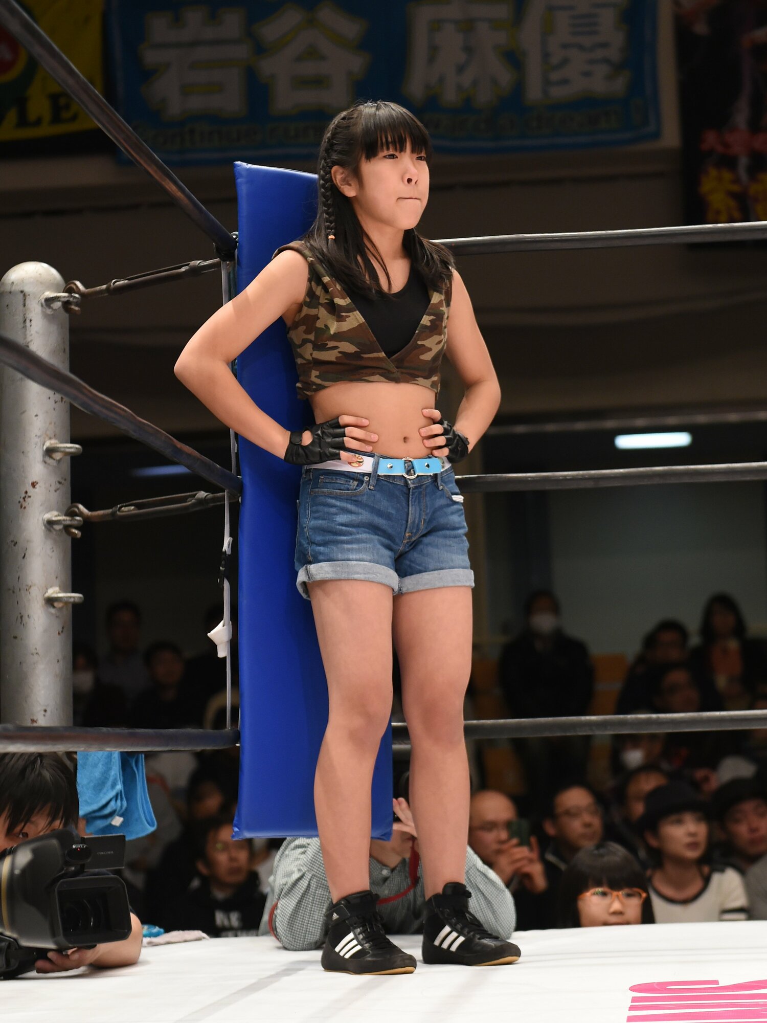 2016年のAZM ©Essei Hara