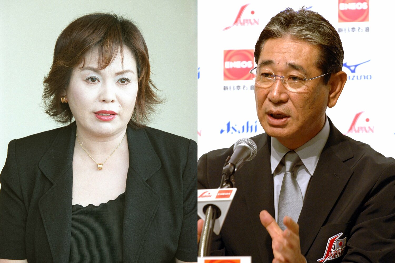 上沼恵美子の闘争心やM-1で醸し出す緊張感は、闘将・星野仙一を連想させるという　©BUNGEISHUNJU