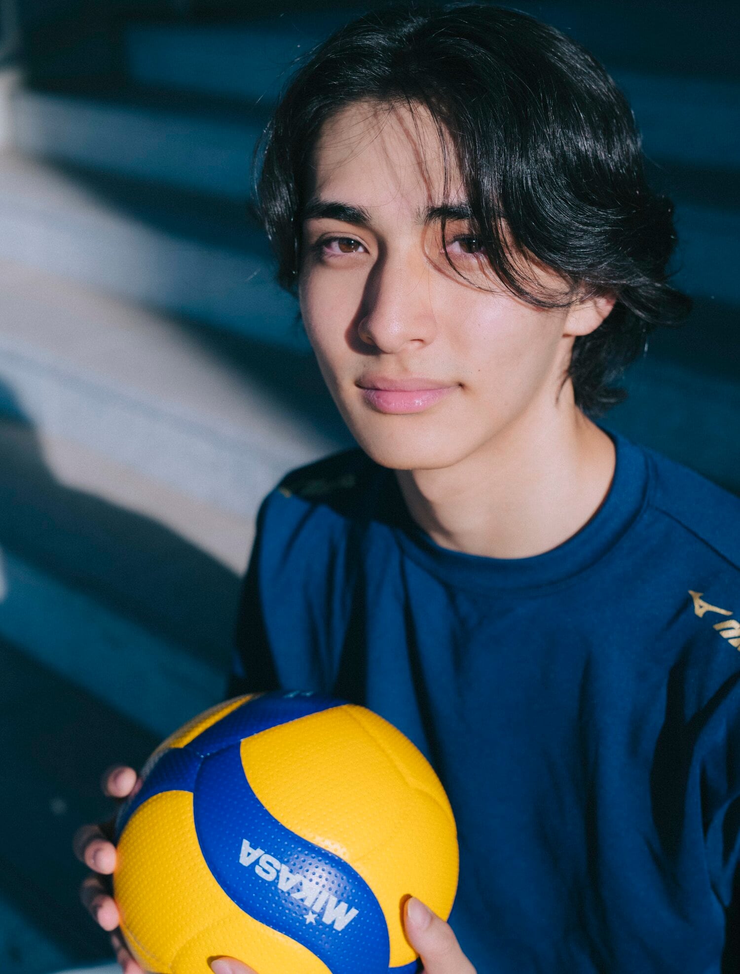 Number1085号の『FACE』に掲載されなかった幻の一枚 ©︎Asami Enomoto