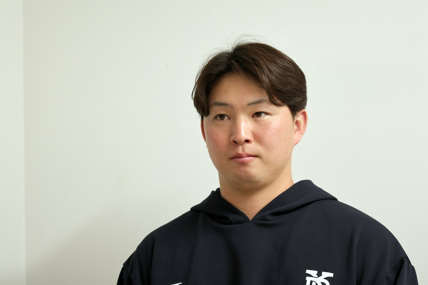 先発入りへ期待がかかる竹田が話を聞かせてくれた　©NumberWeb