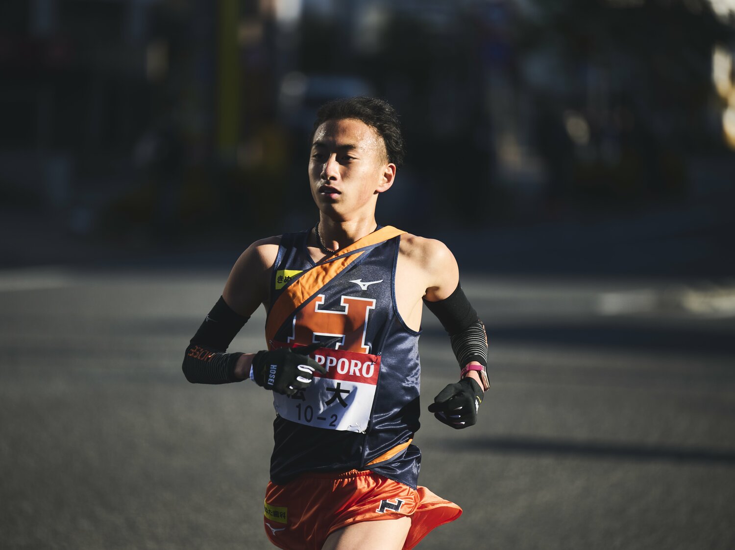 2区・内田 ©Yuki Suenaga