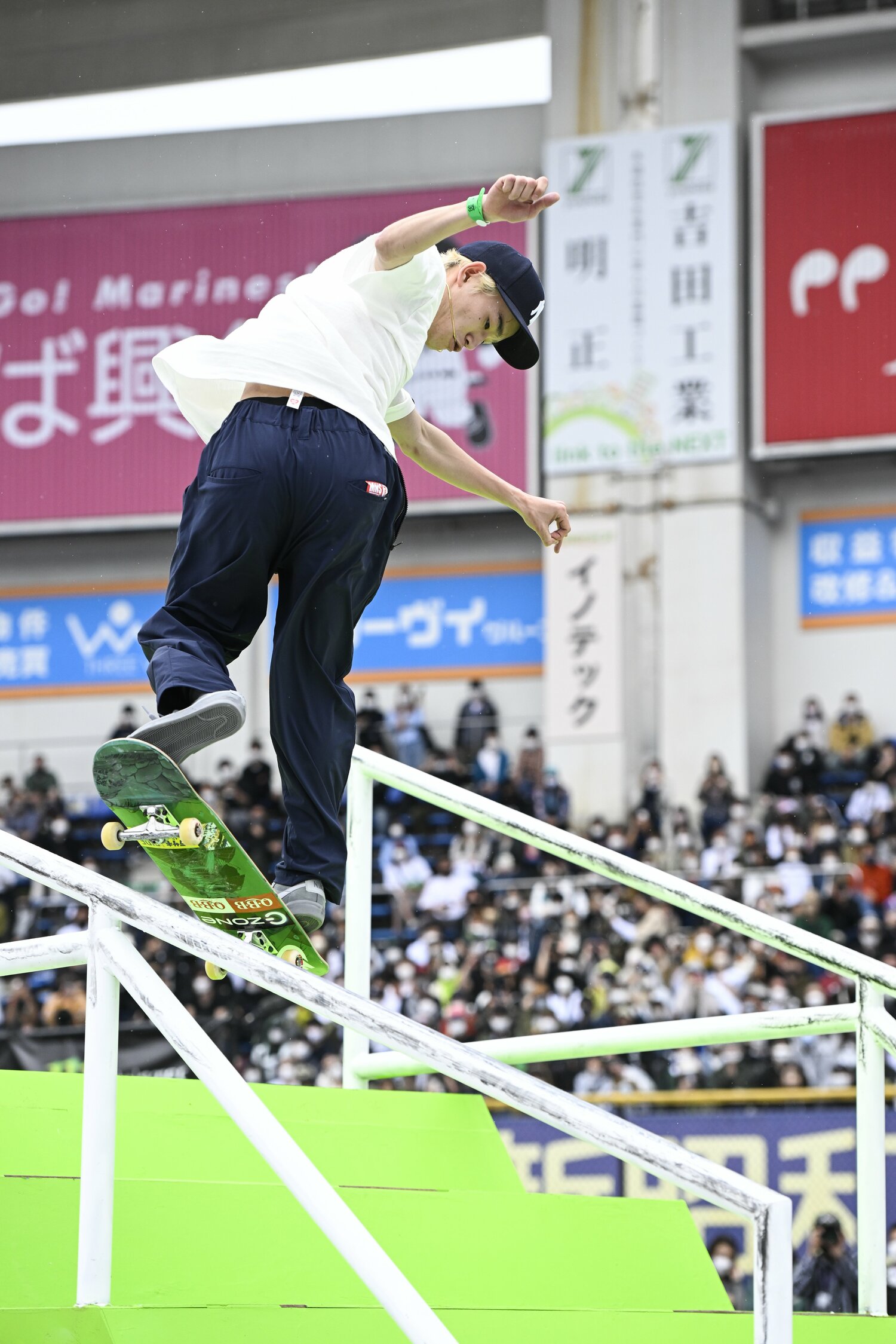 白井空良　©Asami Enomoto