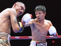 プロ3戦目で日本ランク1位を圧倒！“怪物”井上尚弥は何が凄いのか