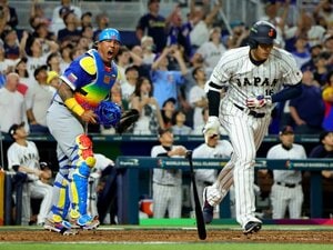 「しっかり話すべきかもしれません」金子誠ヘッドコーチがあえて語る「侍ジャパンWBC敗退の真実」近藤→佐藤輝「決断の瞬間」誠也故障でベンチは…