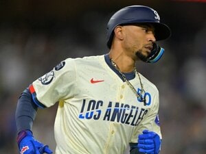 ドジャースで異変“じつはベッツが自己ワースト状態”…なぜ? 大谷翔平の“次を打つ”苦悩「2番は難しい。ショウヘイが勝負避けられることも」