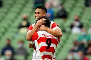 【必読】「マインドが変わった。そこがうれしい」沢木敬介が語るジェイミージャパンと松島幸太朗が生きるポジションとは？