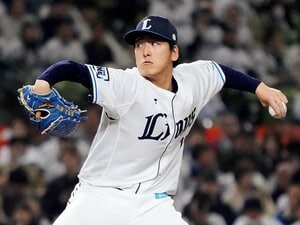 隅田知一郎「安定感抜群の左腕を支えるチャットGPTからの熱い言葉」