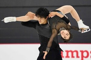 「すべてがワールドクラス」シニア国際大会で日本人ペア“初優勝”の偉業…三浦璃来＆木原龍一組がフィギュア界にもたらすものとは？