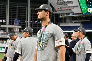前回WBC優勝後「日本の関係者からは何も聞き取りがなかった」ダルビッシュ有の危惧が現実に…「振りしぼって、なんとか勝った」後に必要だったこと