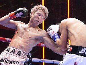 井上尚弥の勝利後本音「今夜は良くなかった」“怪物と最も拳を交えた男”はどう見たか？ 黒田雅之が語る「年間4試合の疲労」「中谷選手の評価はまだわからない」