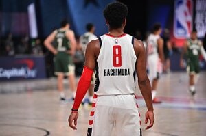 【気になる！】八村塁、NBA1年目の総括＆現地評。 “夢が叶う場所”で得た財産は来季へ。