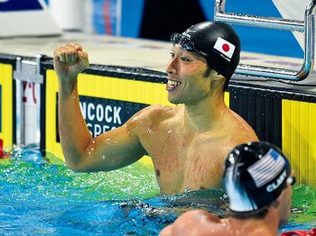 パンパシで“金”ラッシュ、日本競泳陣の収穫。～過去最多のメダル19個獲得～＜Number Web＞ photograph by Takao Fujita