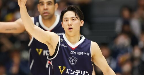 「NBA選手を5人輩出する」BリーグとNBA提携から1年…河村勇輝に続く”新たな成功モデル”とは?「25歳は遅い」日本バスケが若手流出を恐れない理由