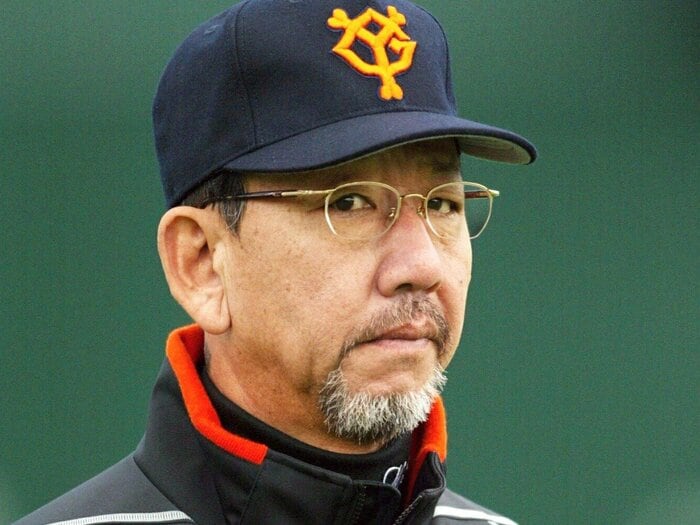巨人・堀内監督vs清原和博の不仲「清原が泣いた日」まさかのハイタッチ拒否事件、3週間後の戦力外通告「“史上最悪80敗”堀内巨人の終わり」<Number Web> photograph by JIJI PRESS
