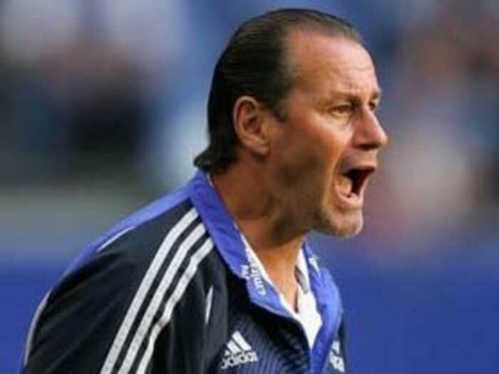 監督もエースも退団で、好調ハンブルクに暗雲。＜Number Web＞ photograph by Bongarts/Getty Images/AFLO