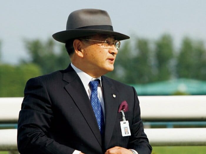 <西の重鎮の回顧>松田国英「未来に繋がる変則2冠」<Number Web> photograph by AFLO