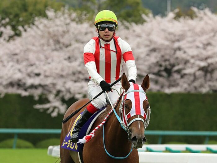 1番人気が3年連続で崩れた桜花賞。ソウルスターリングはなぜ負けたのか。<Number Web> photograph by Yuji Takahashi