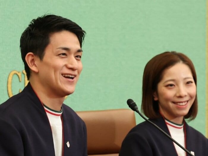 木原龍一が発言「いろいろあった」その“本当の意味”…「骨に線が写っていた」木原の異変、ランチはゆで野菜…三浦璃来が支えた“2年前の挫折”＜Number Web＞ photograph by JIJI PRESS