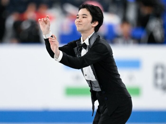 シーズン開幕前にスポンサーと契約終了…友野一希24歳が“正念場の1年”で考えたこと「何を弱気になっているんだろう」「さすがと言われる選手になりたい」＜Number Web＞ photograph by Asami Enomoto