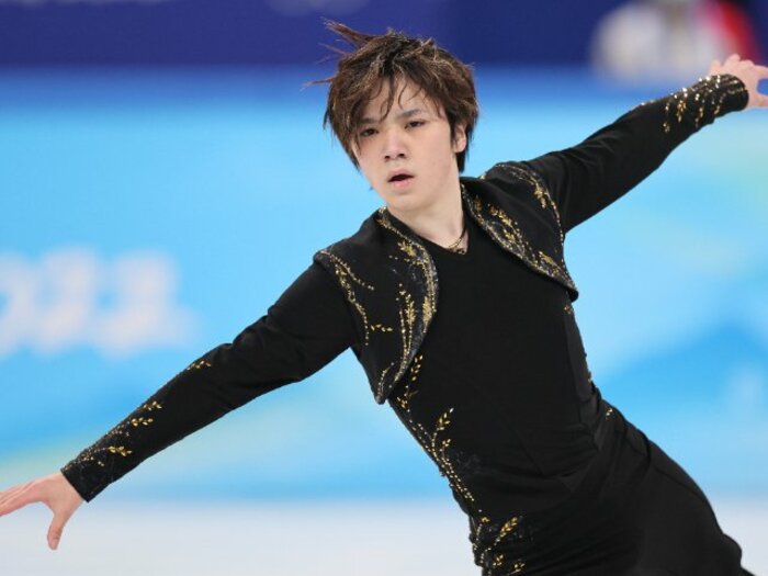 世界選手権の敗北、コーチからの卒業…4年間は宇野昌磨をどう変えたか「(鍵山に)いつまでも『尊敬している存在です』と言われるように」<Number Web> photograph by Kaoru Watanabe/JMPA