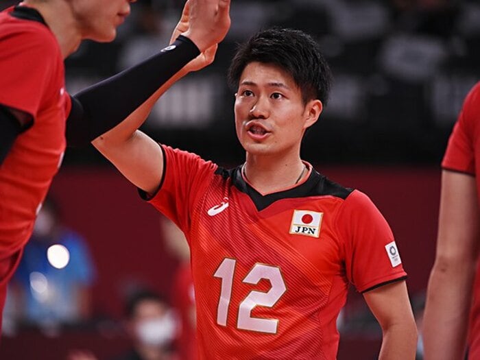 “8強”の陰の立役者セッター関田誠大が語る「世界に勝つための必須条件」とは？ ポーランド移籍は“後輩”石川祐希の変貌ぶりが決め手＜Number Web＞ photograph by Itaru Chiba