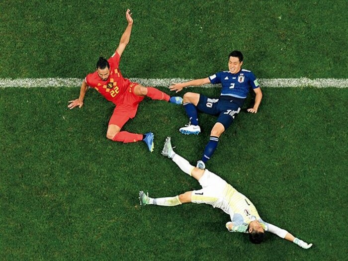 ＜失意から生まれた希望＞昌子源「ロストフの数センチを追い求めて」＜Number Web＞ photograph by Getty Images