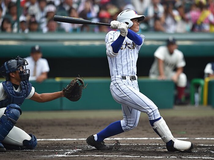 超高校級が不調でも豊作の大会に!甲子園で輝いた有望株50人総まとめ。 <Number Web> photograph by Hideki Sugiyama