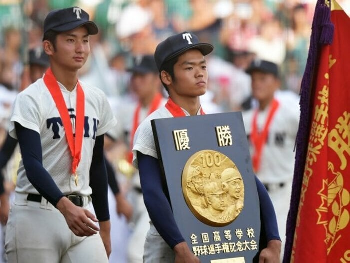 大阪桐蔭春夏連覇と金足農ブームの「2018甲子園ドラフト組」最多勝は根尾昂でも吉田輝星でもなく…最多HRは万波中正〈プロ6年目24歳の明暗〉<Number Web> photograph by Hideki Sugiyama