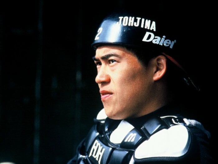 20歳の捕手が出したサインに工藤公康の顔色が変わって…「お手本に」と求められダイエー入りした名捕手が振り返る「若き日の城島健司のこと」＜Number Web＞ photograph by Koji Asakura