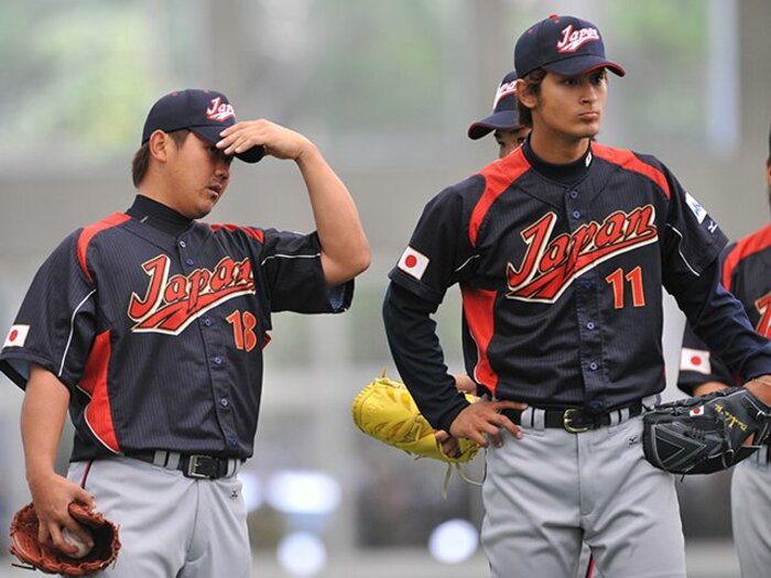ダルビッシュ36歳「気負わず」に重み…大谷翔平、山本由伸や佐々木朗希ら超充実だからこそ願う「圧倒的エースを作らない」投手運用＜Number Web＞ photograph by Hideki Sugiyama